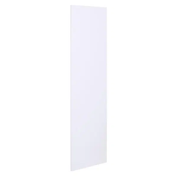 Hom`in DVEŘE, vysoce lesklá bílá, 45,3/151,5/1,8 cm