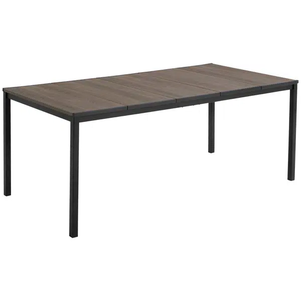 Ambia Garden ZAHRADNÍ STŮL, plast, 200/75/95 cm