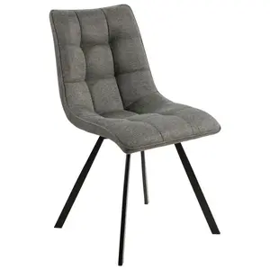 Xora ŽIDLE, černá, tmavě šedá