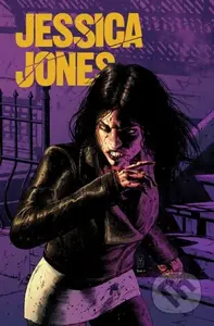 Jessica Jones: Blind Spot - Kelly Thompson - kniha z kategorie Komiksy