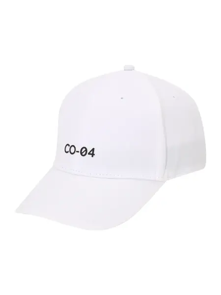 chillouts Čiapka 'Danzig'  čierna / biela