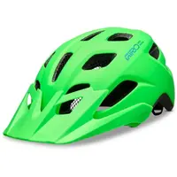 Giro ELIXIR JR Detská cyklistická prilba, zelená, veľkosť (50 - 57)