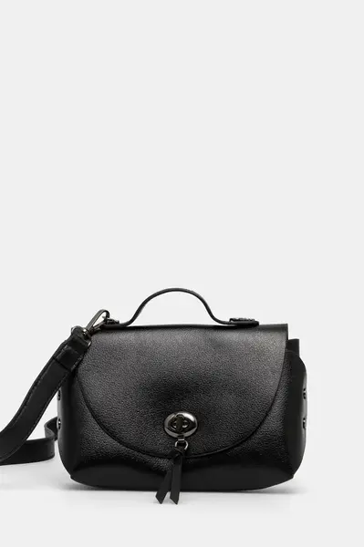 Kabelka Answear.LAB černá barva