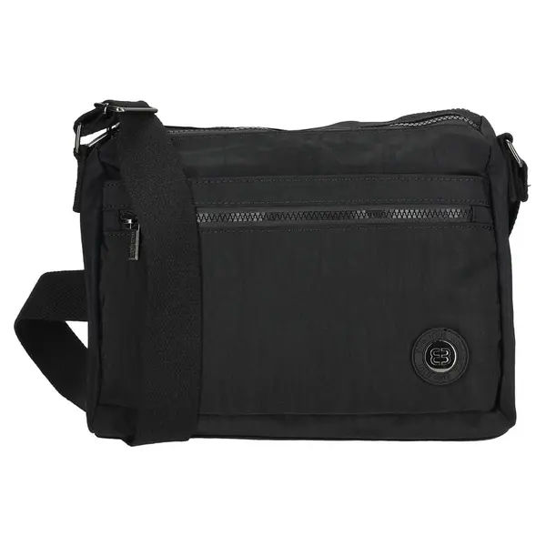 Dámska crossbody kabelka Enrico Benetti Tavita - čierna