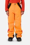 Dětské lyžařské kalhoty Rossignol VELIKA oranžová barva, RLNYP07