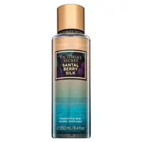Victoria's Secret Santal Berry Silk tělový spray pro ženy 250 ml