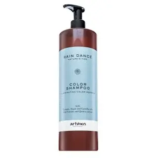 Artègo Rain Dance Color Shampoo rozjasňující šampon pro barvené vlasy 1000 ml