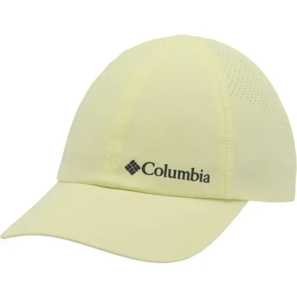 Columbia SILVER RIDGE III BALL CAP Šiltovka, žltá, veľkosť UNI