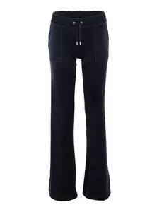 Juicy Couture Tall Nohavice 'LAYLA'  tmavomodrá