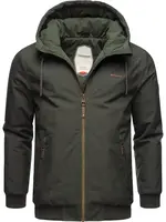 Ragwear Funkčná bunda 'Stewie'  olivová