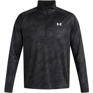Under Armour TECH 2.0 Pánské triko, černá, velikost XXXL