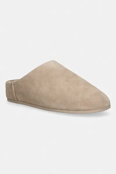 Semišové papuče UGG W Elea Slip-On
