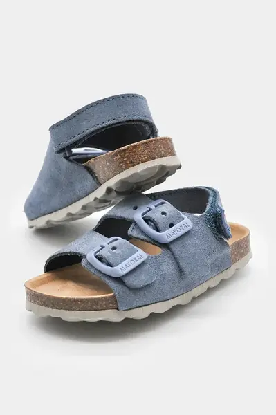 Detské kožené sandále Mayoral