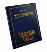 Pathfinder RPG: Treasure Vault (Remastered) Special Edition (P2) - Logan Bonner, Mark Seifter, Kendra Leigh Speedling, Jessica Catalan, Andrew D. Geel