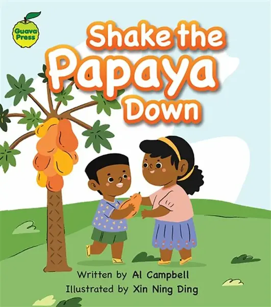 Shake the Papaya Down - Al Campbell