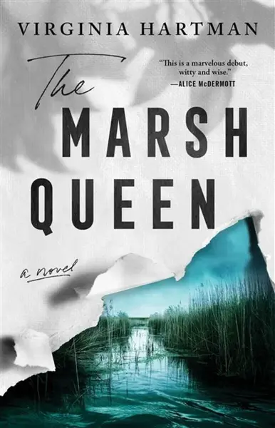 Marsh Queen - Virginia Hartman
