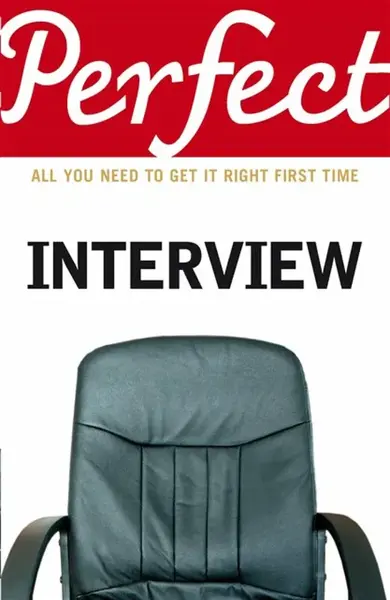 The Perfect Interview - Max Eggert