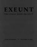 Exeunt - Lloyd McDonagh, Salvatore Scarpa