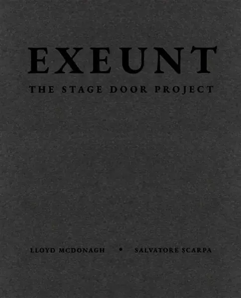 Exeunt - Lloyd McDonagh, Salvatore Scarpa