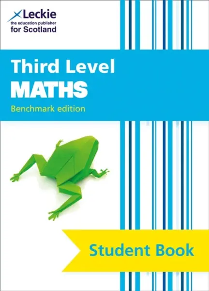 Third Level Maths - Craig Lowther, Leckie
