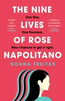 The Nine Lives of Rose Napolitano - Donna Freitas
