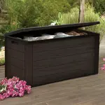 Záhradný box Woody 120x45x60 300l antracit 2025