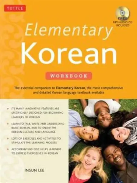 Elementary Korean Workbook - Insun Lee