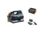 Gardena - 18V AKU záhradné čerpadlo 3000 18V/P4A, 1x aku 4 Ah, nabíjačka 14610-20