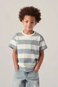 Levi's Dětské tričko Levi's BIG STRIPE TEE