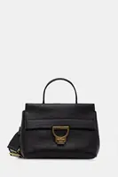 Kožená kabelka Coccinelle