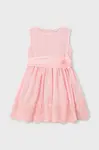 Dívčí šaty Mayoral