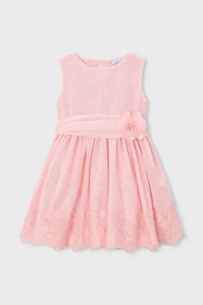 Dívčí šaty Mayoral