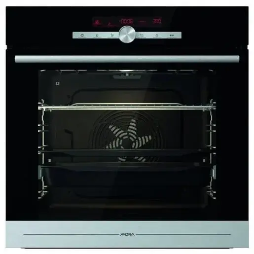 Mora vstavaná rúra s funkciou pary VTS 785 BXB