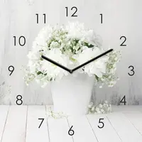 Euroart NÁSTĚNNÉ HODINY, vícebarevná, 20/20/3,1 cm