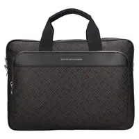 Pánská taška na notebook Tommy Hilfiger Dion - černá