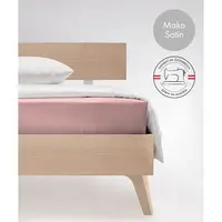 Fleuresse ELASTICKÉ PROSTĚRADLO, starorůžová, 150/200 cm