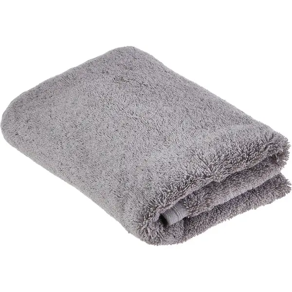 Vossen RUČNÍK, 50/100 cm, šedá