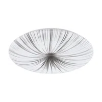 XXXL STROPNÍ LED SVÍTIDLO, 51/7 cm