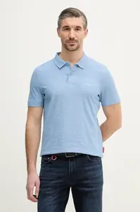 Bavlnené polo tričko Joop!