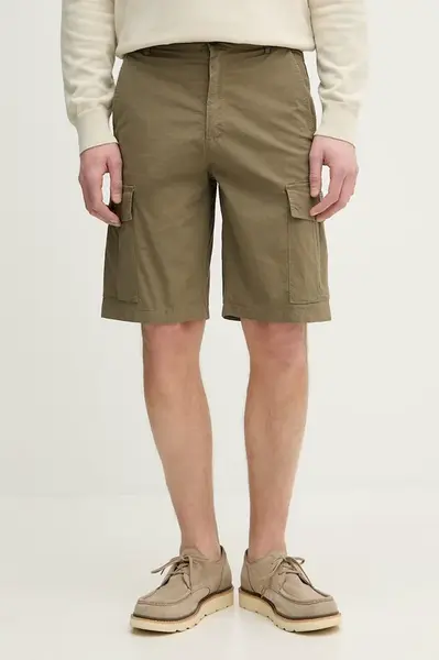 Trussardi Bavlnené šortky Trussardi