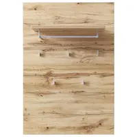 Voleo ŠATNÍ PANEL, 80/117/30 cm