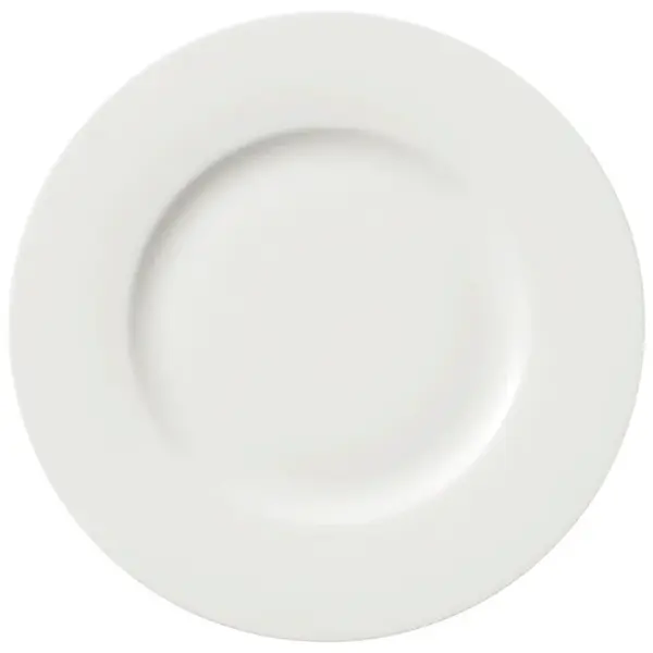 Villeroy & Boch SNÍDAŇOVÝ TALÍŘ Basic White 21 cm