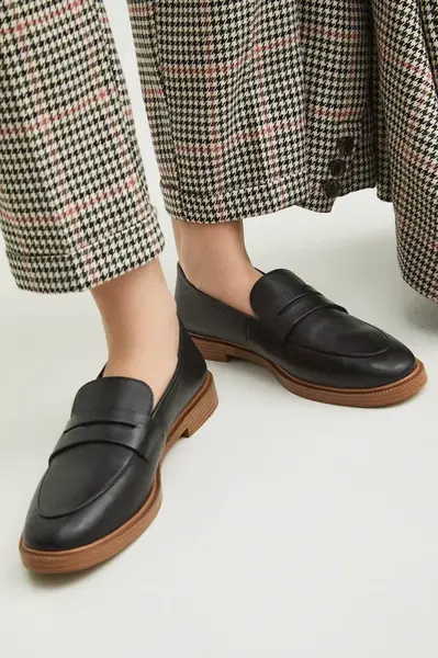 Kožené mokasíny Medicine