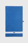 Malý bavlněný ručník Lacoste L Casual Aérien 55 x 100 cm