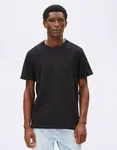 Tričko Armedangels Maarkos Mid Weight 105 black