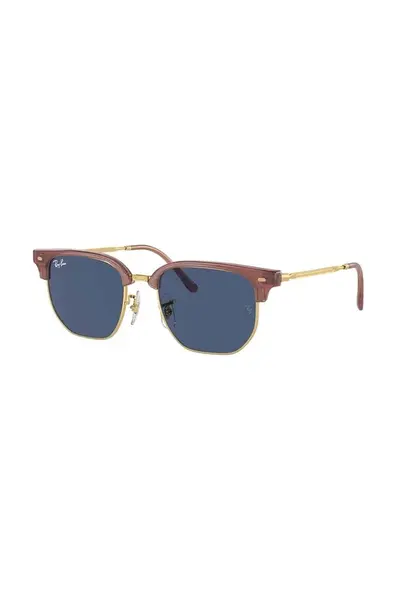Dětské sluneční brýle Ray-Ban JUNIOR NEW CLUBMASTER