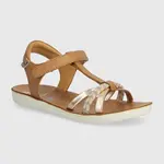 Dětské kožené sandály Shoo Pom GOA SALOME