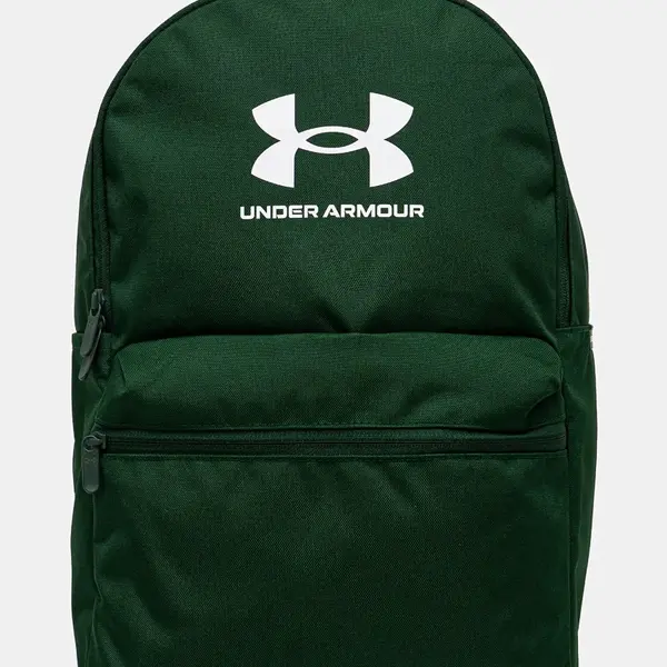 Batoh Under Armour zelená barva, velký, s potiskem