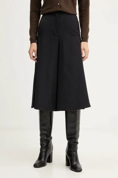 Kalhoty s příměsí vlny United Colors of Benetton