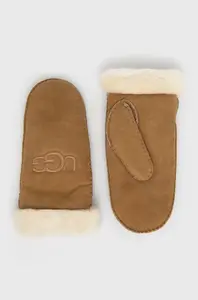 Semišové rukavice UGG